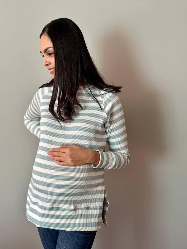 Sudadera de maternidad •Green green•
