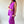 Set de embarazo y lactancia Anabel •Púrpura •