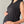 Set de embarazo y lactancia Anabel •Negro•