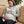 Suéter de maternidad y lactancia  •Menta•