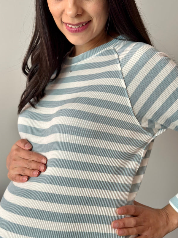 Sudadera de maternidad •Green green•
