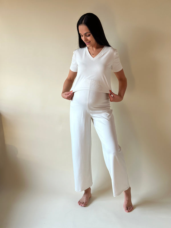 Set de embarazo Fernanda •Perla•