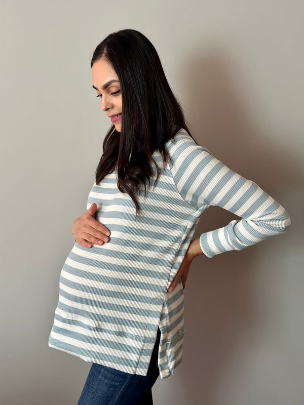 Sudadera de maternidad •Green green•