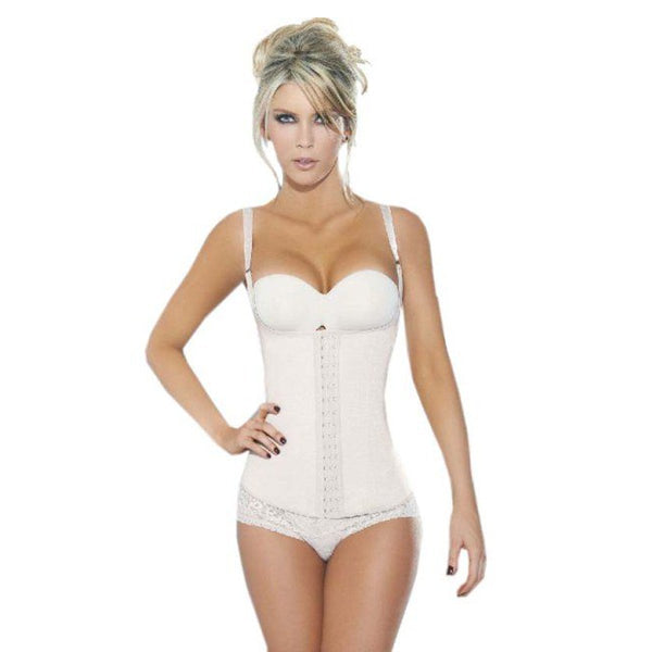 Faja colombiana Ann Chery 4020 Semi Chaleco Látex