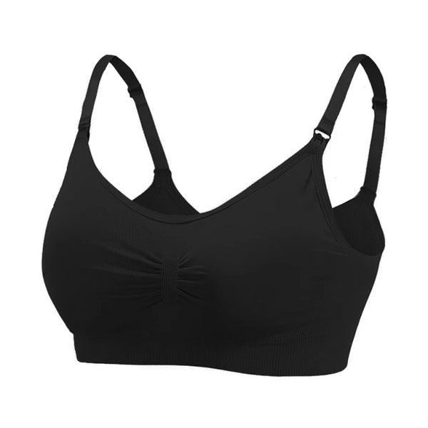 Brassiere de lactancia •negro•