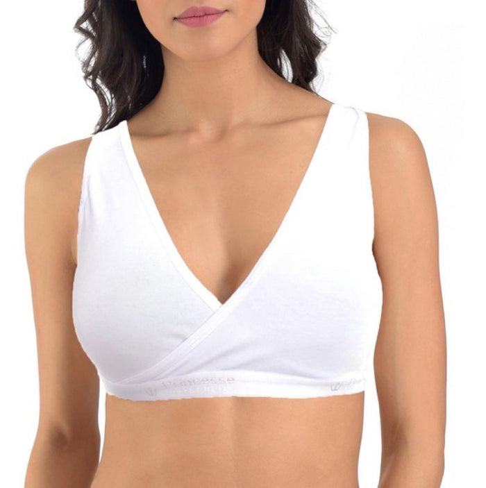 Brasier de lactancia para dormir *BLANCO*