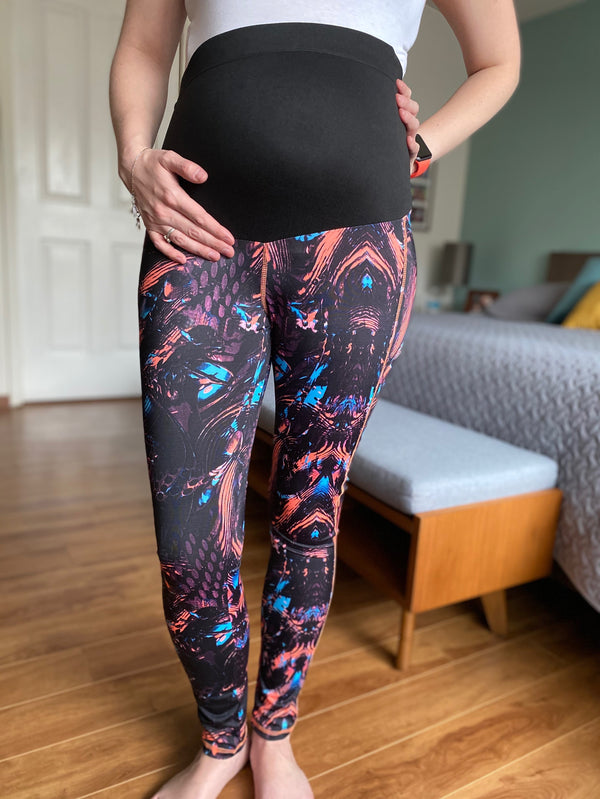 Leggins deportivos •MIX•