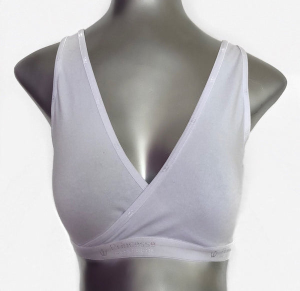 Brasier de lactancia para dormir *BLANCO*