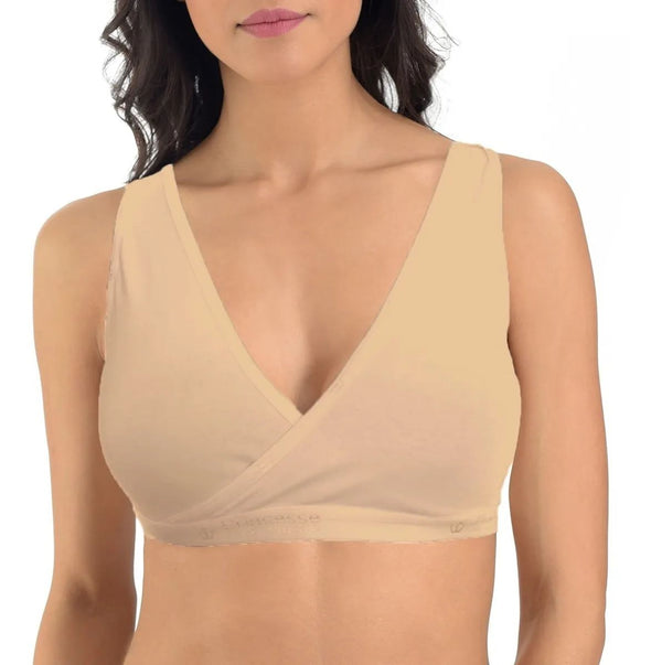 Brasier de lactancia para dormir •nude•