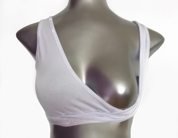 Brasier de lactancia para dormir *BLANCO*