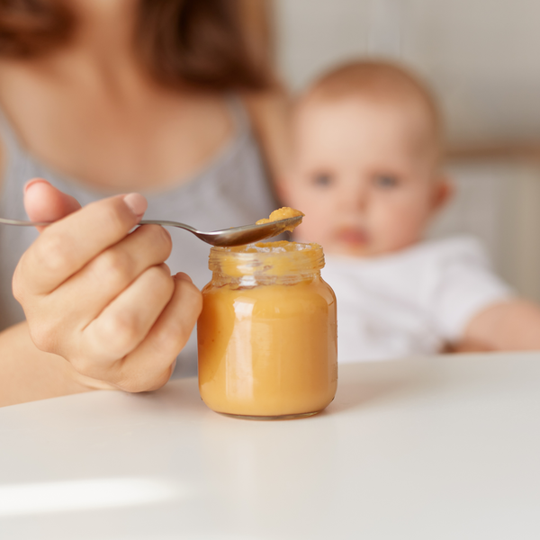 7 Tips Clave para Empezar con ÉxitoAlimentación Complementaria