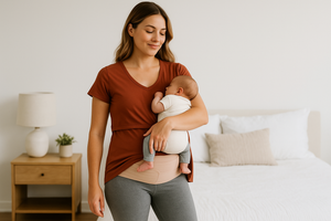 Tendencia 2025: ¿Qué es el "Mom Core" y por qué todas las mamás están hablando de él?
