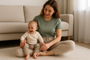 Tendencia 2025: ¿Qué es el "Mom Core" y por qué todas las mamás están hablando de él?
