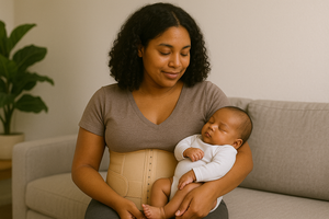 ¿Faja postparto sí o no? Beneficios reales según mamás reales