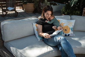 Guía práctica de outfits para el postparto: comodidad, estilo y lactancia sin complicaciones