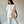 Set de embarazo y lactancia  Valeria •Blanco•