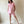 Set de embarazo Paulina con LINO •Rosa palo•