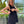 Set de embarazo y lactancia Anabel •Negro•