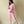 Pijama de mater y lact •Valentines Pink • SUPER SOFT