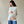Sudadera de maternidad y lactancia •green lines button•