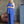 Set de embarazo y lactancia Anabel •Azul rey •