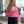 Suéter cruzado de maternidad y lactancia  •Coral• Crop top