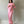 Pijama de mater y lact •Estrellas rosa• FLEECE DELGADO