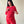 Pijama de mater y lact •Valentines Red • SUPER SOFT