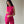 Set de embarazo y lactancia Romina  •Fucsia•