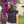 Blusa de lactancia •Negra•
