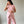 Set de embarazo y lactancia Lucía  •Rosa•