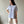Playera de maternidad y lactancia •Gris jaspe•