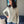 Sudadera de maternidad y lactancia CRUZADA •Menta•