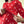 Pijama de mater y lact •Valentines Red • SUPER SOFT