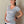 Blusa de maternidad y lactancia •tulipán gris•