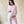 Pijama de maternidad y lactancia  •Palmeras rosa• SUPER SOFT