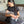 Set de lactancia y postparto Carmen •Negro•