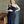 Vestido de maternidad •Basic negro•