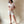 Set de embarazo Paulina con LINO  •Marfil•