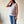 Blusa tejida •GRIS•
