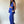 Set de embarazo y lactancia Anabel •Azul rey •