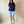 Short de maternidad •Azul cielo•