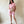 Set de embarazo Paulina con LINO •Rosa palo•