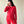 Pijama de mater y lact •Valentines Red • SUPER SOFT