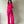 Set de embarazo y lactancia Romina  •Fucsia•