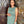 Vestido de maternidad y lactancia •Olivo•
