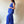 Set de embarazo y lactancia Anabel •Azul rey •
