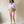 Short de maternidad •Rosa palo•