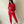 Pijama de mater y lact •Valentines Red • SUPER SOFT