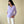 Sudadera de maternidad y lactancia •Lila•
